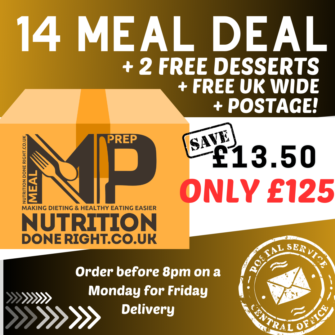 14 Meal Deal