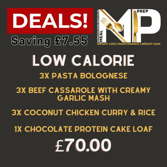 Low Calorie