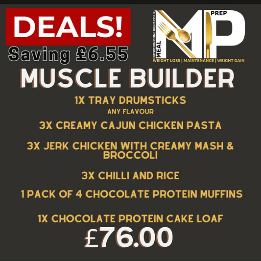Muscle Builder