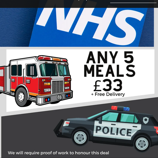 Emergency Services Working Week