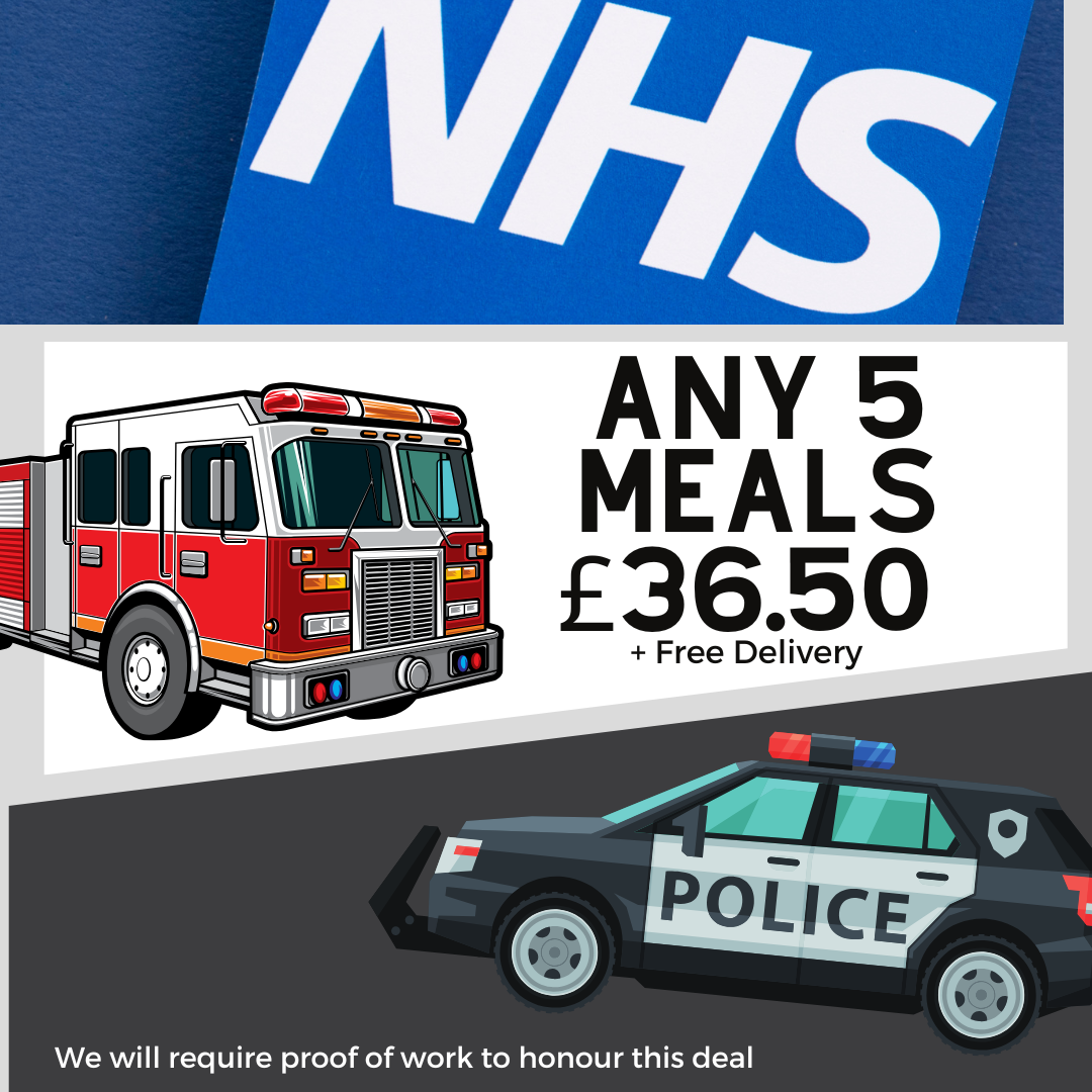 Emergency Services Working Week